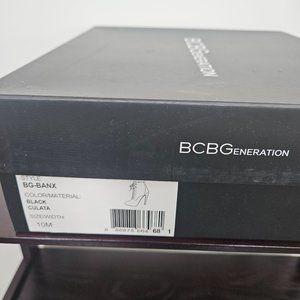 Black Stilettos from BCBGeneration